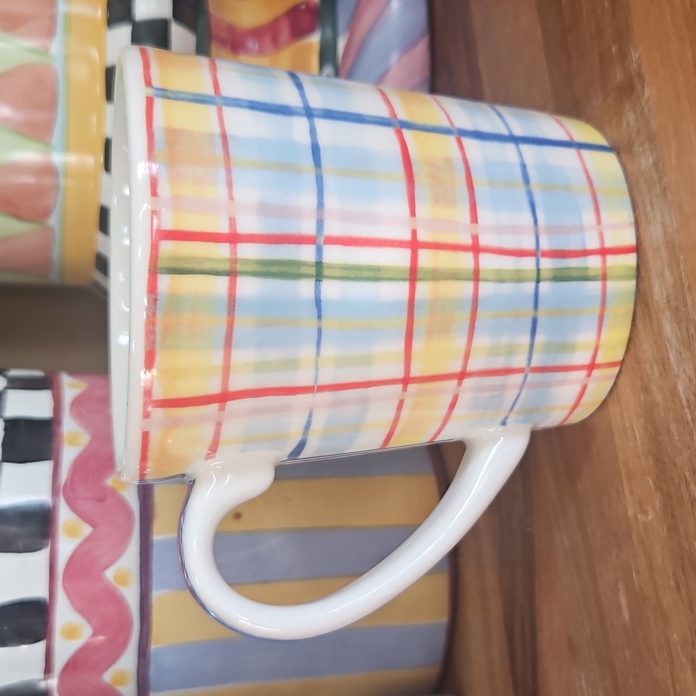 MKC Coffee Cup